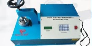 Bursting Strength Tester