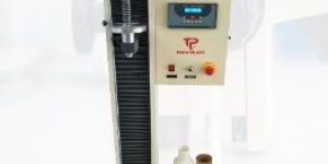 Spring Load Testing Machine
