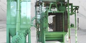 Airless Shot Blasting Machine