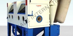 Suction Sand Blasting Machine