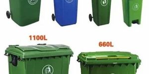 PVC Swing Dustbin