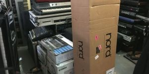 Nord Stage 5 88 Key Hammer Action Keyboard Piano