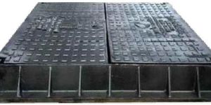 Manhole Covers - Scrapper