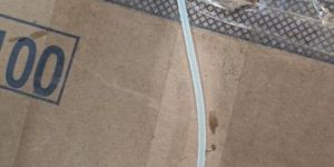 Plastic Cosmetic Cream Jar