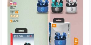 Omni Pods Earbuds With Controller