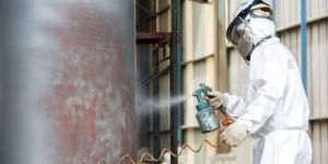 Industrial Spray Painting Services