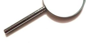 Brass Magnifying Glasses