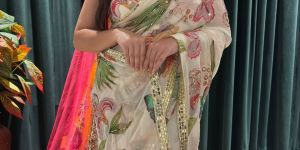 Designer Party Wear Saree