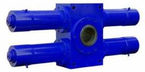 Industrial Hydraulic Actuator