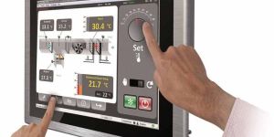 Industrial Touch Screen HMI Panel