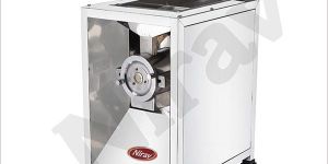 Dry Fruit Tukda Machine