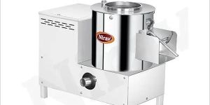 Potato Peeler Machine