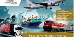 International Sea Freight Forwarding
