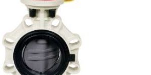 Polypropylene Butterfly Valve