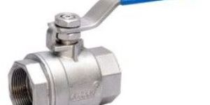 Single Piece Ball Valve