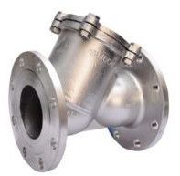 Y Type Strainers