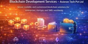 Blockchain Development Service