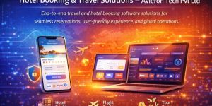 Hotel Booking Service