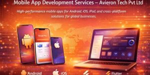 Mobile App Development Services