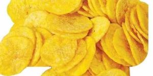 Yellow Banana Chip