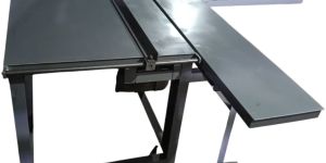 Sliding Table Saw Machine