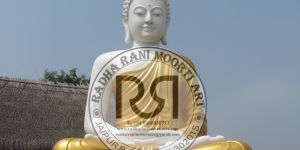 Buddha Marble Statue