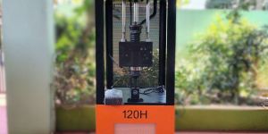 120H Hydraulic Plastic Injection Moulding Machine