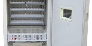 1000 Eggs Hatchery Machine