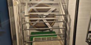 2000 Eggs Hatchery Machine