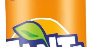 Fanta Soft Drink
