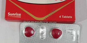 Avana 100mg Avanafil Tablet
