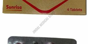 Avana 50mg Avanafil Tablet