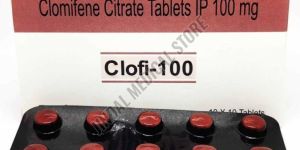Clofi 100mg Clomiphene Tablet