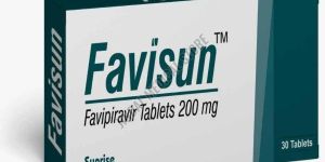 Favisun 200mg Favipiravir Tablet