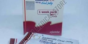 Kamagra Fx Sildenafil Oral Jelly