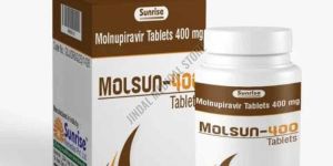 Molsun 400mg Molnupiravir Tablet