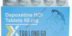 Xtra Long 60mg Dapoxetine Tablet