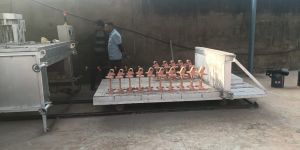 Bogie Hearth Furnace