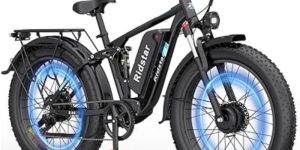 Electric Folding Bicycle