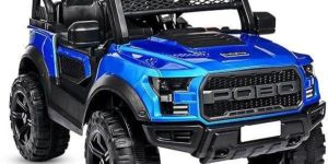 Oh Baby Kids Remote Jeep