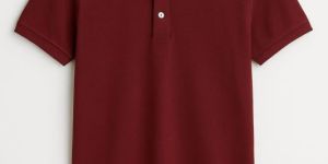 Men Collar T-Shirt