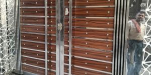 Stainless Steel Gate