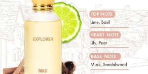 Explorer Lime Basil Woody Eau De Parfum