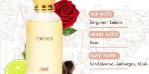 Forever Rose Citrus Woody Eau De Parfum