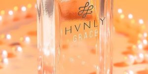 Heavenly Grace Soft Floral Musk Eau De Parfum