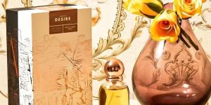 Premium Citrus Floral Musk Eau De Parfum