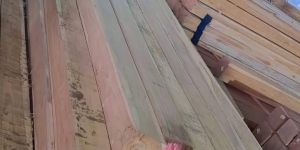 Teak Wood Planks