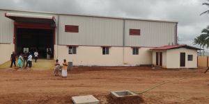 Prefabricated Building