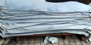 Buff Full Grain Upholstery Leather