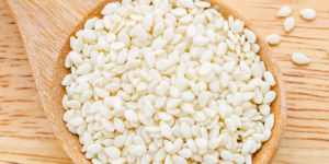 White Sesame Seeds